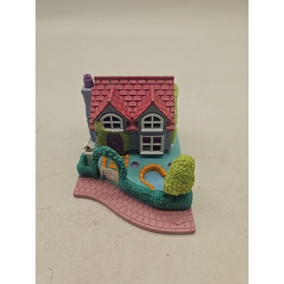 Vintage Polly Pocket Bluebird Dance Studio House Compact Playset 1995